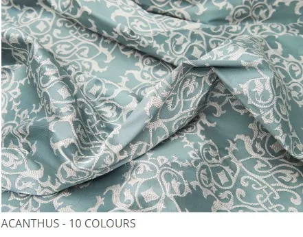 Ткань Jason D’Souza Made to Order Acantus