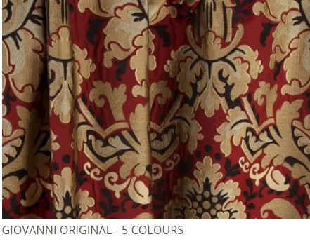 Ткань Jason D’Souza Made to Order Giovani Ori