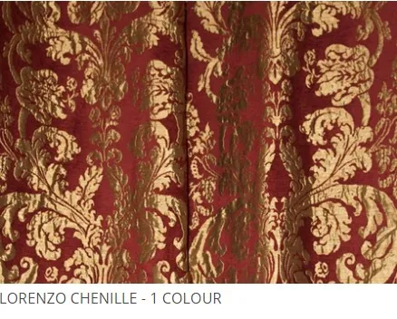 Ткань Jason D’Souza Made to Order Lorenzo