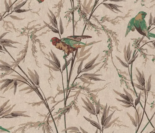 Обои для стен Little Greene London Wallpapers IV 0251GOCAPPU-0277GTCAPPU