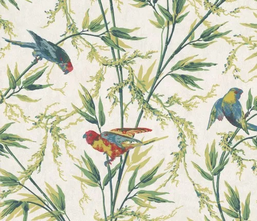 Обои для стен Little Greene London Wallpapers IV 0251GOTROPI