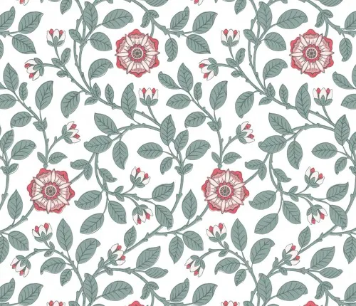 Обои для стен Little Greene London Wallpapers IV 0251RGDORCA