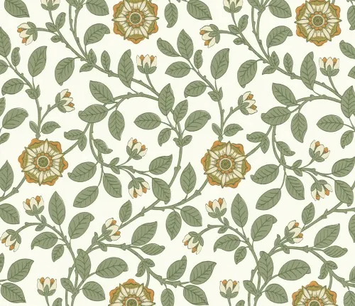 Обои для стен Little Greene London Wallpapers IV 0251RGGUINE
