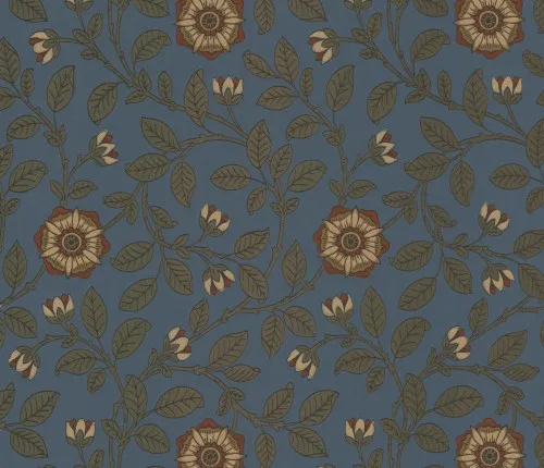 Обои для стен Little Greene London Wallpapers IV 0251RGREVIB