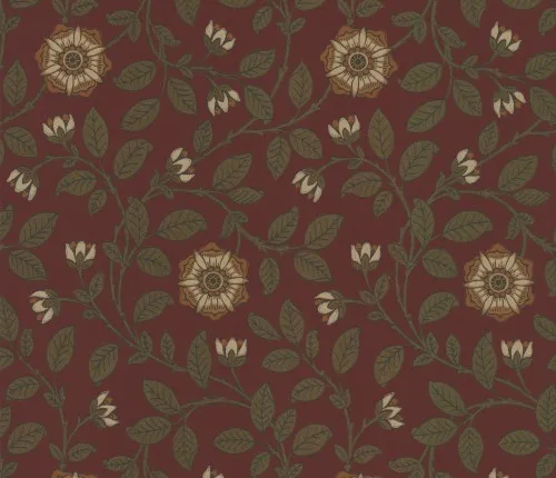 Обои для стен Little Greene London Wallpapers IV 0251RGREVIR