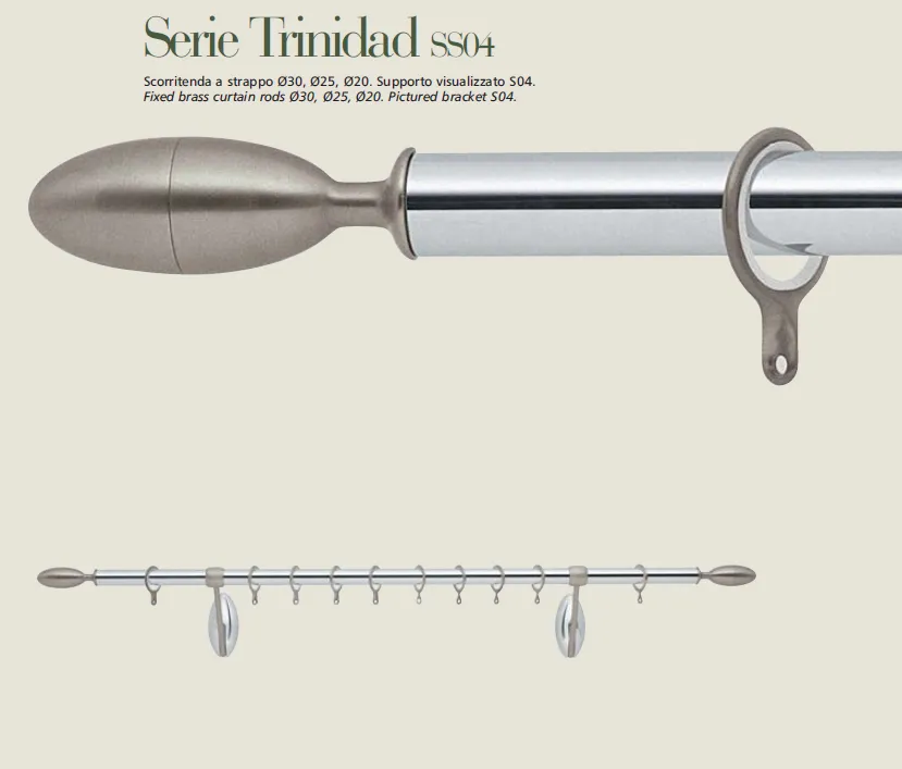 Карниз TRINIDAD