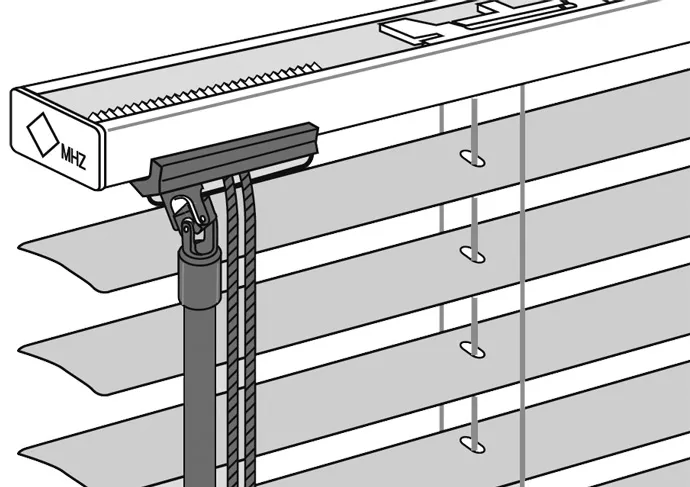 Жалюзи горизонтальные horizontal-jalousie-1091