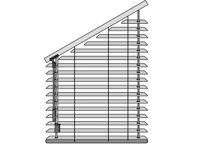 Жалюзи горизонтальные horizontal-jalousie-6191