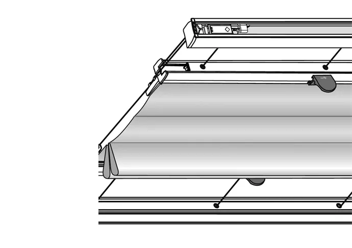 Карниз waveline-3051