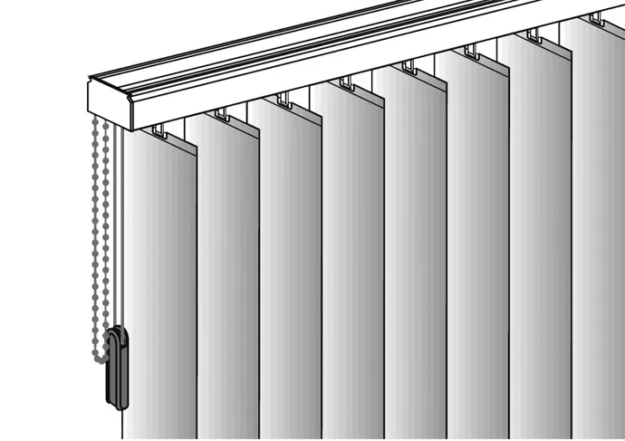 Жалюзи вертикальные vertikal-jalousie-7227