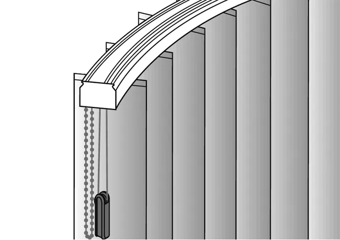 Жалюзи вертикальные vertikal-jalousie-7234