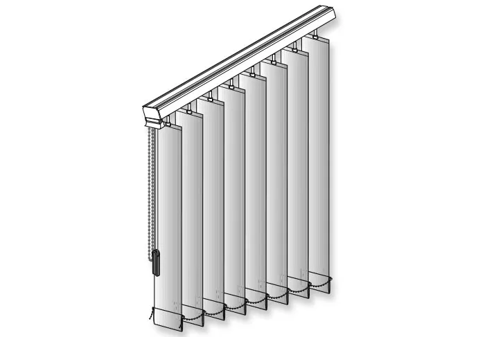 Жалюзи вертикальные vertikal-jalousie-7258