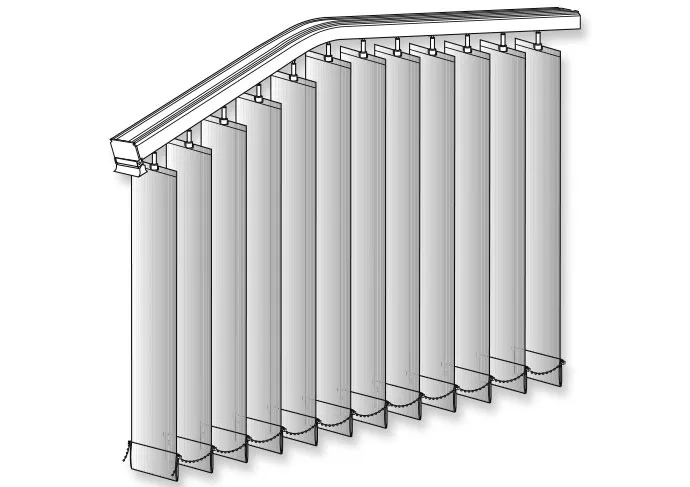 Жалюзи вертикальные vertikal-jalousie-7285