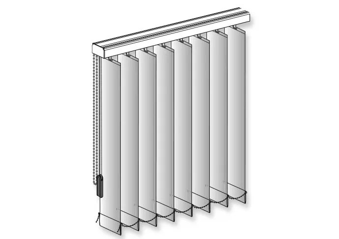 Жалюзи вертикальные vertikal-jalousie-7289