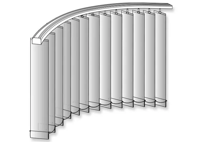 Жалюзи вертикальные vertikal-jalousie-7297