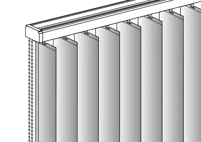 Жалюзи вертикальные vertikal-jalousie-8127