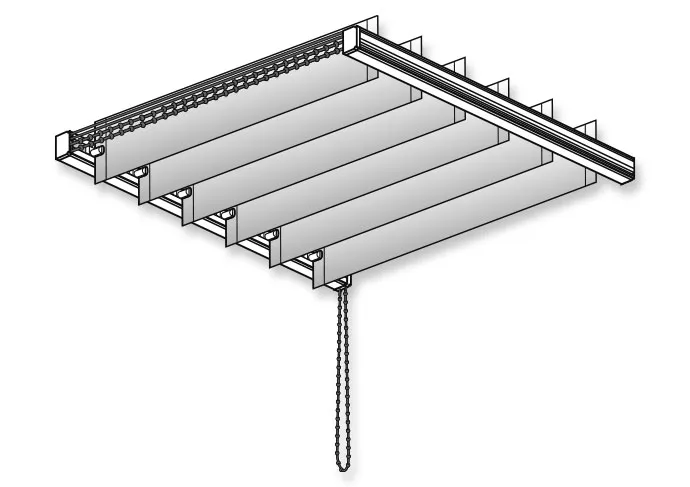Жалюзи вертикальные vertikal-jalousie-8166