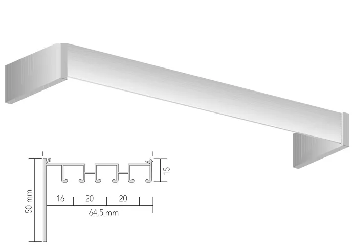 Карниз vorhang-schiene-2453