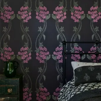 Обои для стен Barneby Gates Barneby Walpapers Autumn-Berry-Blackberry