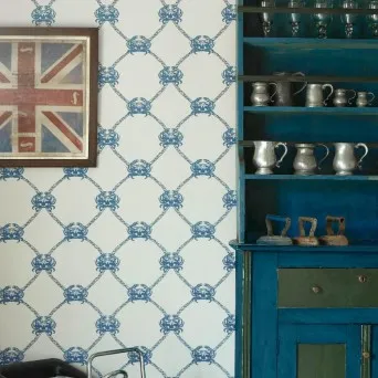 Обои для стен Barneby Gates Barneby Walpapers Crab-Marine