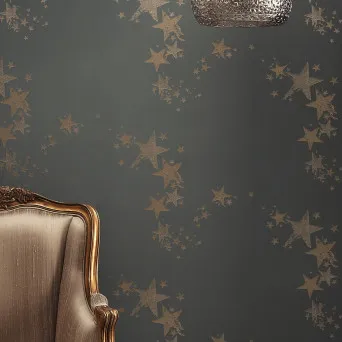 Обои для стен Barneby Gates Barneby Walpapers allstar_gunmetal