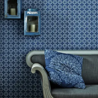 Обои для стен Barneby Gates Barneby Walpapers anchortiile_marine