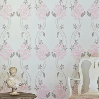 Обои для стен Barneby Gates Barneby Walpapers autumnberry_vintagepink