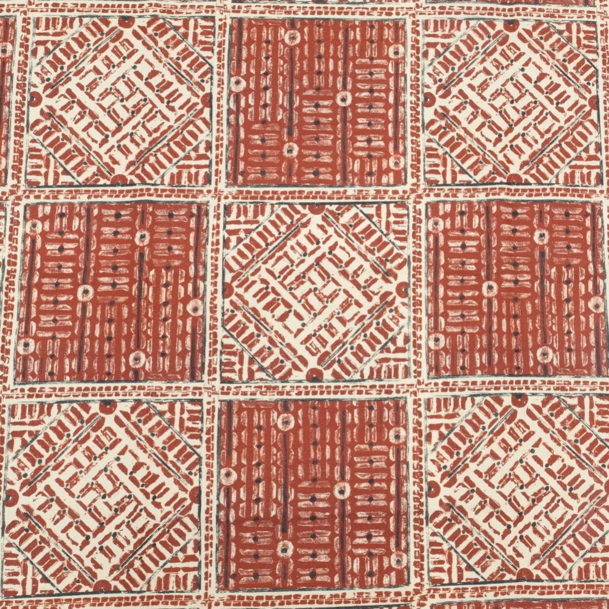 Ткань Gancedo Ethnic Collection TF1229-001-150