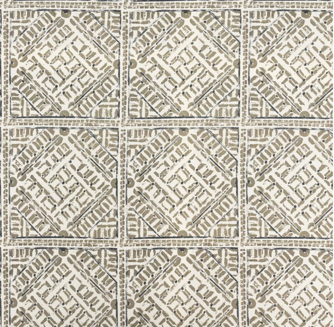 Ткань Gancedo Ethnic Collection TF1230-070-150