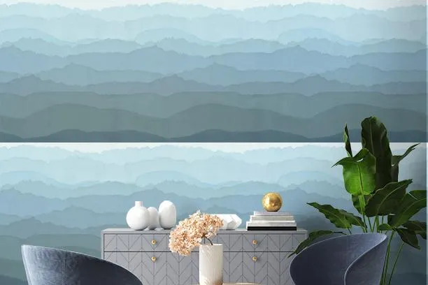 Обои для стен Zoffany The Muse Wallcoverings 312729 #3