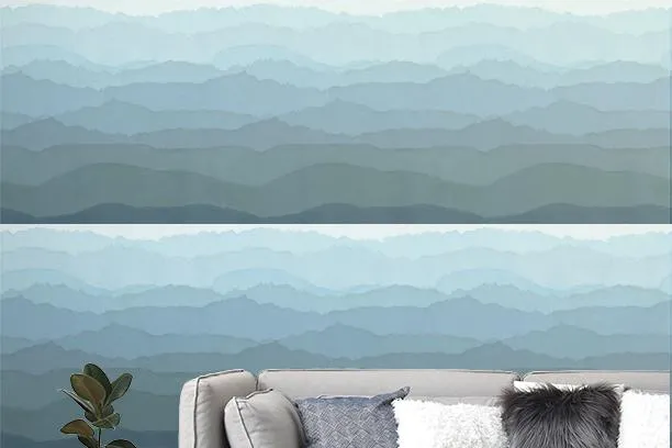 Обои для стен Zoffany The Muse Wallcoverings 312729 #4