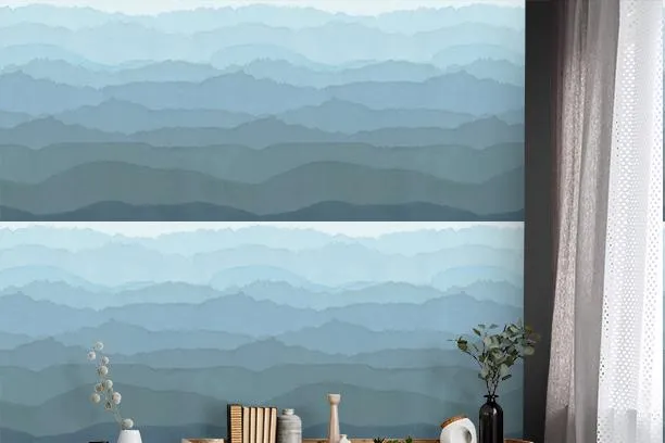 Обои для стен Zoffany The Muse Wallcoverings 312729 #6