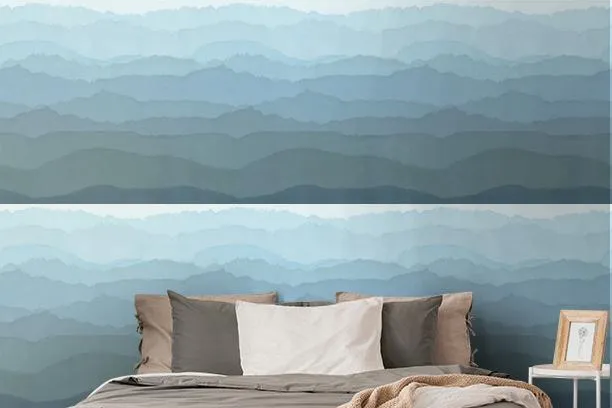 Обои для стен Zoffany The Muse Wallcoverings 312729 #7