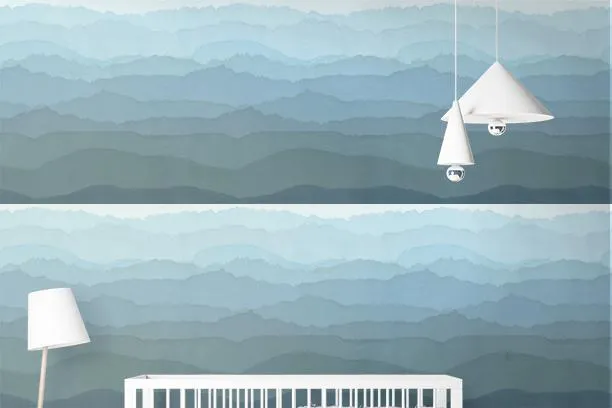 Обои для стен Zoffany The Muse Wallcoverings 312729 #9