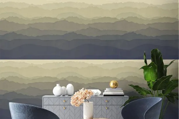 Обои для стен Zoffany The Muse Wallcoverings 312732 #3