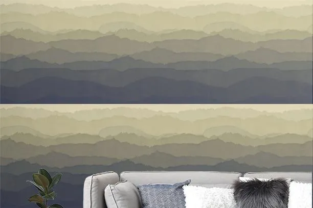 Обои для стен Zoffany The Muse Wallcoverings 312732 #4