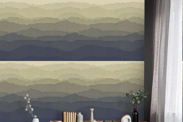 Обои для стен Zoffany The Muse Wallcoverings 312732 #6