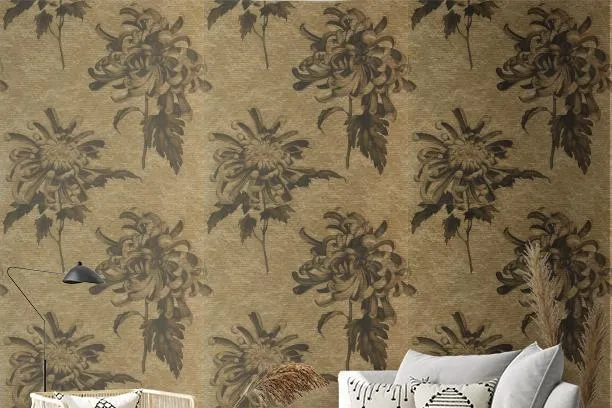 Обои для стен Zoffany The Muse Wallcoverings 312733 #2