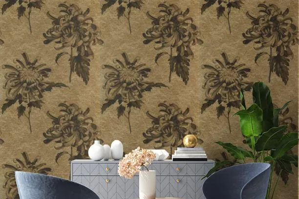 Обои для стен Zoffany The Muse Wallcoverings 312733 #3