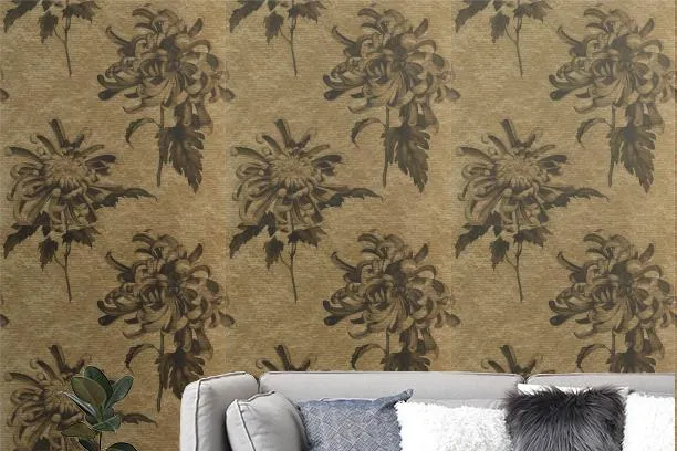 Обои для стен Zoffany The Muse Wallcoverings 312733 #4