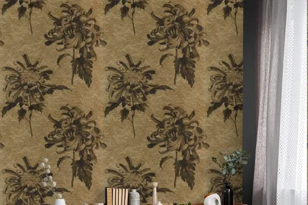 Обои для стен Zoffany The Muse Wallcoverings 312733 #6