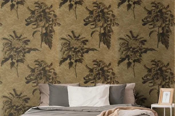 Обои для стен Zoffany The Muse Wallcoverings 312733 #7