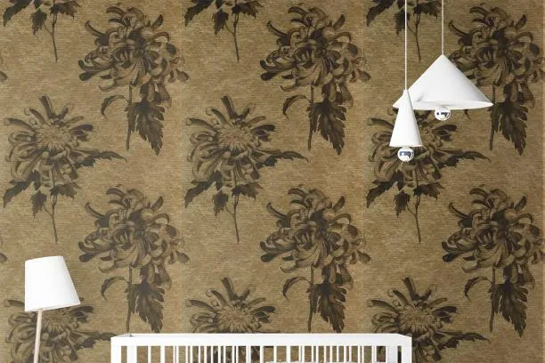 Обои для стен Zoffany The Muse Wallcoverings 312733 #9