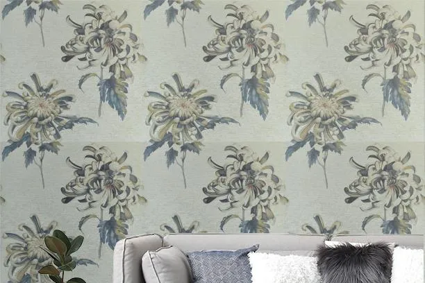 Обои для стен Zoffany The Muse Wallcoverings 312735 #4