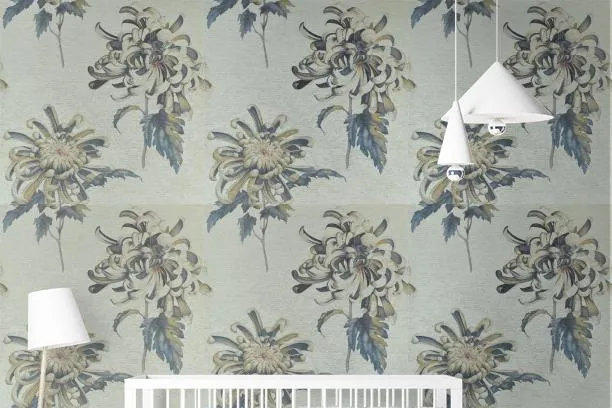 Обои для стен Zoffany The Muse Wallcoverings 312735 #9