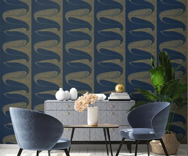 Обои для стен Zoffany The Muse Wallcoverings 312740 #3