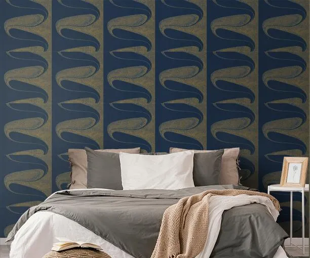 Обои для стен Zoffany The Muse Wallcoverings 312740 #7