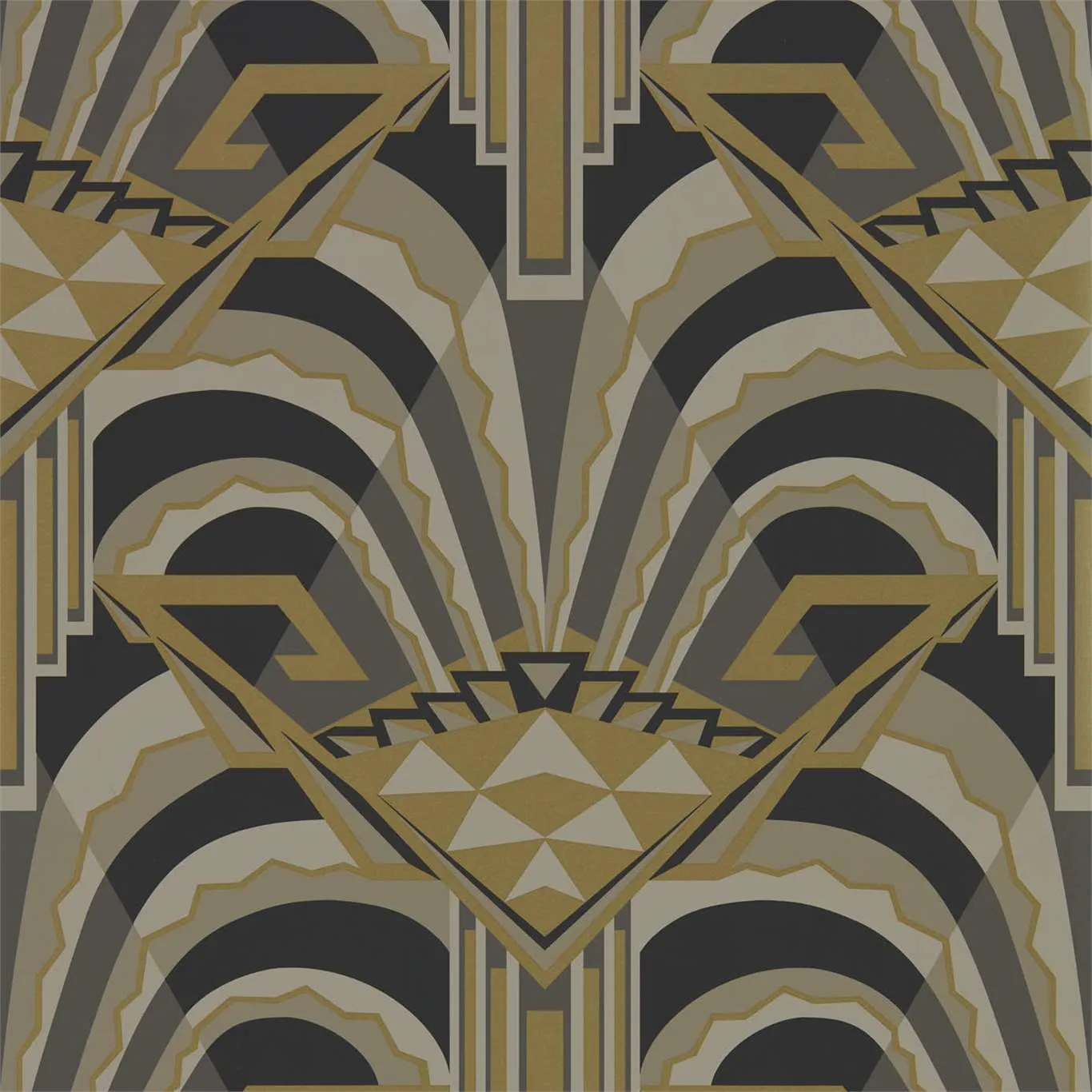 Обои для стен Zoffany The Muse Wallcoverings 312744