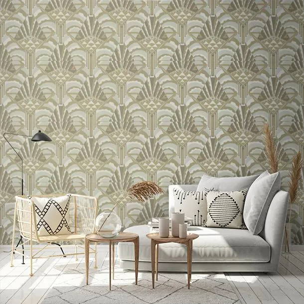 Обои для стен Zoffany The Muse Wallcoverings 312746 #2