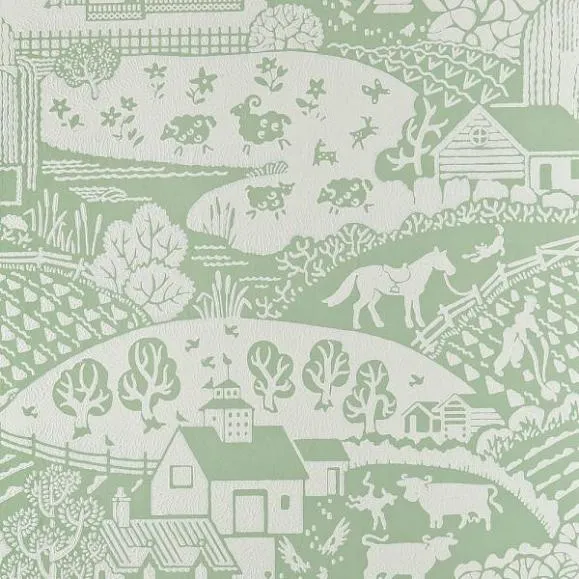 Обои для стен Farrow & Ball Latest & Greatest BP5403